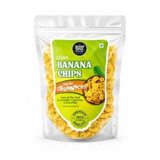 Banana Chips