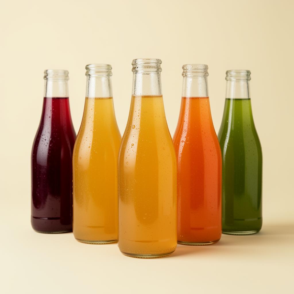 Squashes & Syrups