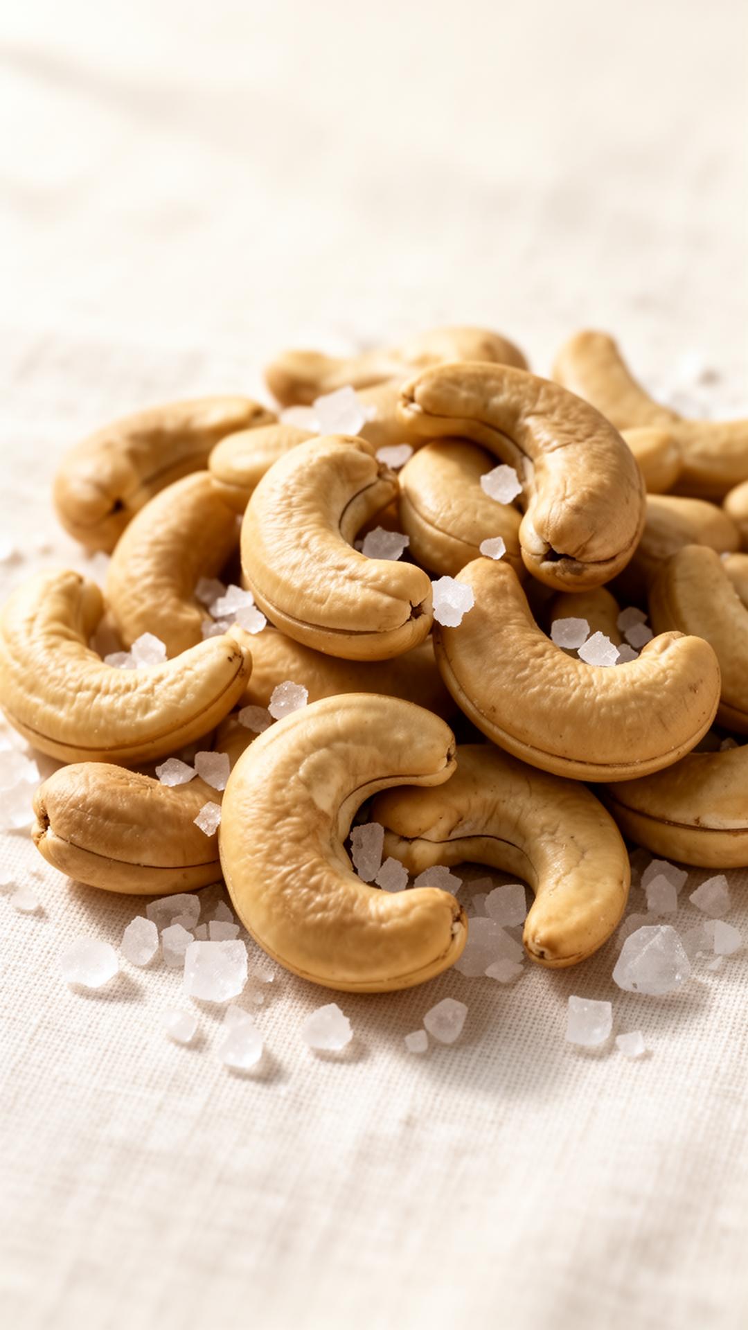 Cashews